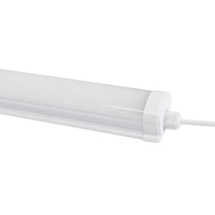 
CE approval good price recessed linear light aluminium profile 36watt ip65 tri-proof led batten light 