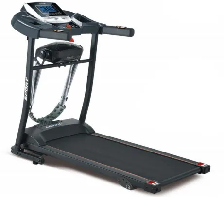 Lijiujia дешевая цена 1 5 л.с. двигатель постоянного тока беговая дорожка складная плоская Домашняя мини-машина для бега