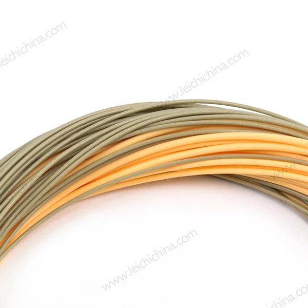 fantastic performance single hand spey fly line