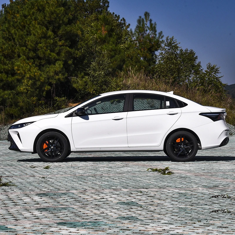 2023 Недорогой Китайский Подержанный Автомобиль Chery Arizer 5GT седан 1.6L продажа подержанных автомобилей Arrizo5 CNG онлайн