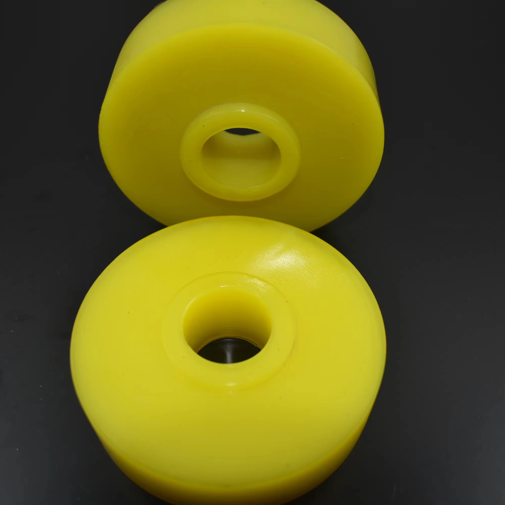 Manufacture Wear and Aging Resistant PU Bushes Shock Absorber Urethane Sleeve Parts Polyurethane Bushings