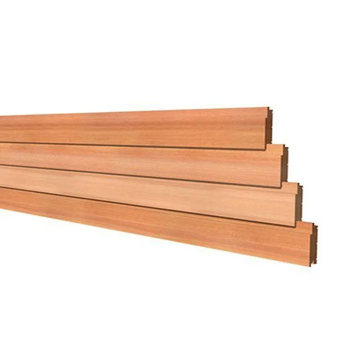 decorative house wall pine rough cut lumber Exterior high grade pine lumber for sale