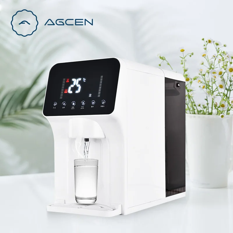 
AGCEN reverse osmosis home water filter system ro water drinking water dispenser 