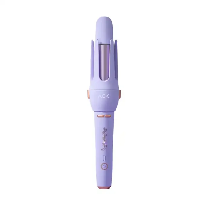 Automatic Electric Rotating Hair Curler 32MM Hair Wave Korean-hairstyle Temperature Smart Control Rotating Curling Iron