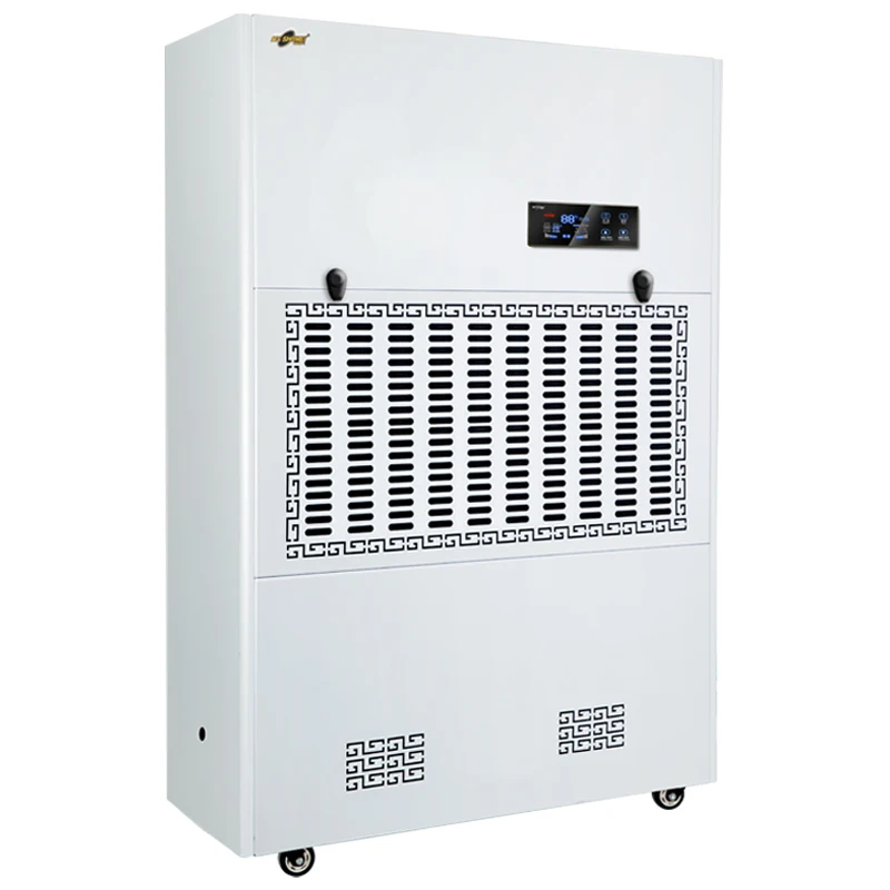 480L MSSHIMEI industrial dehumidifier workshop moisture removal machine