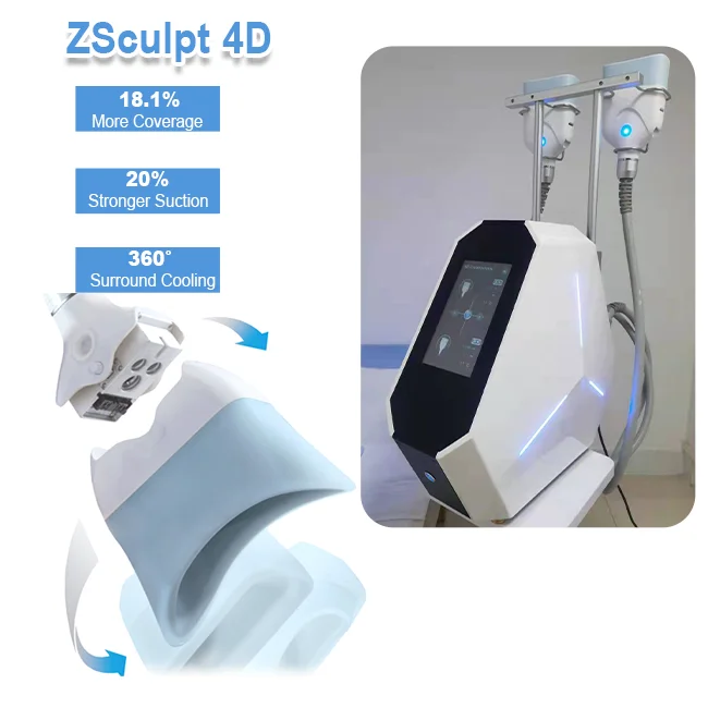 2024 Criolipolysis Double Chin Cryo 360 Slimming Cellulite Removal Multifunction Cryolipolysi Loss Weight Machine