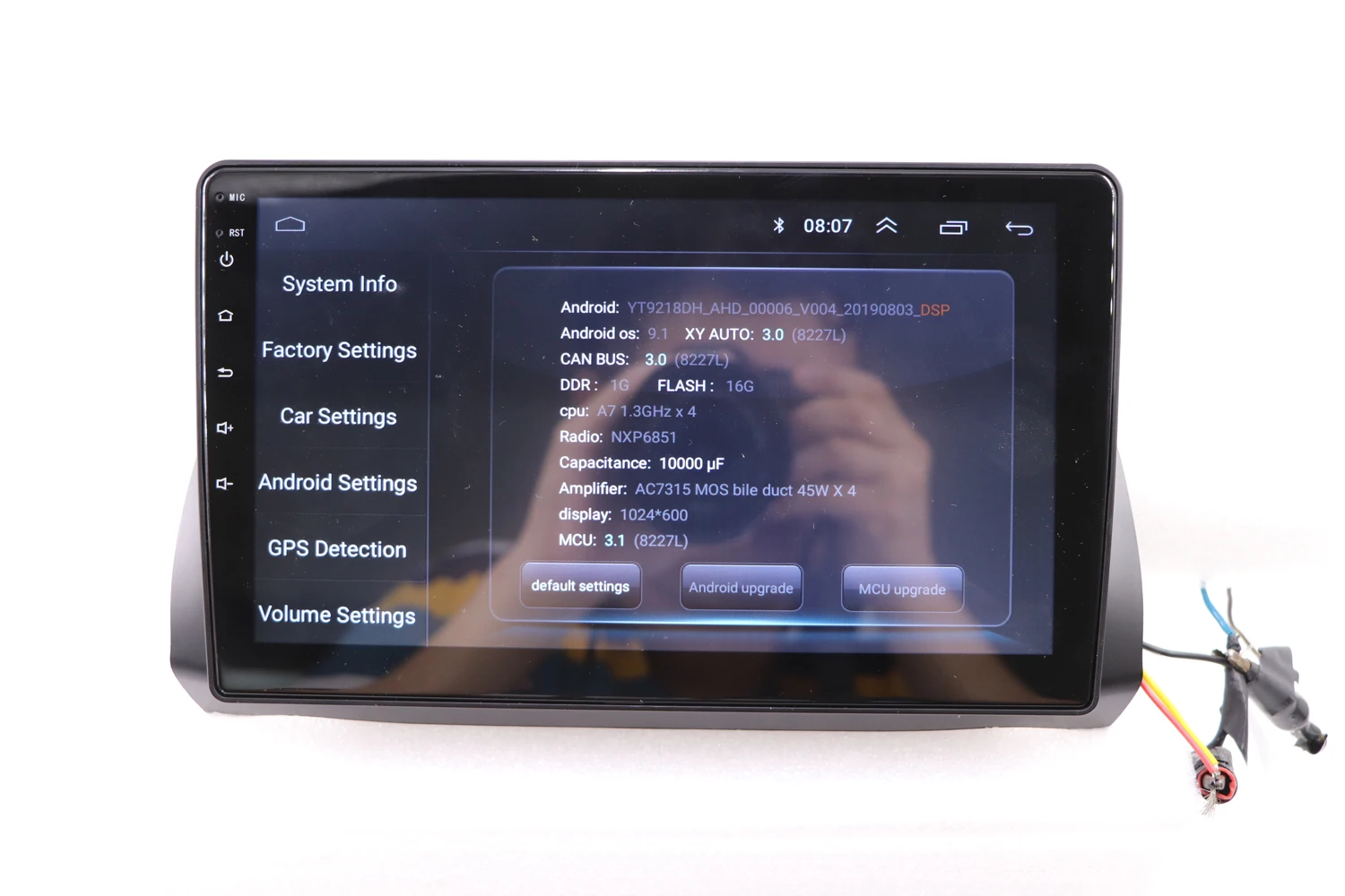 Android 11 GPS Car DVD Player FOR FIAT ARGO 2019-2022 Multimedia Stereo Video  WIFI Navigation Wireless CarPlay