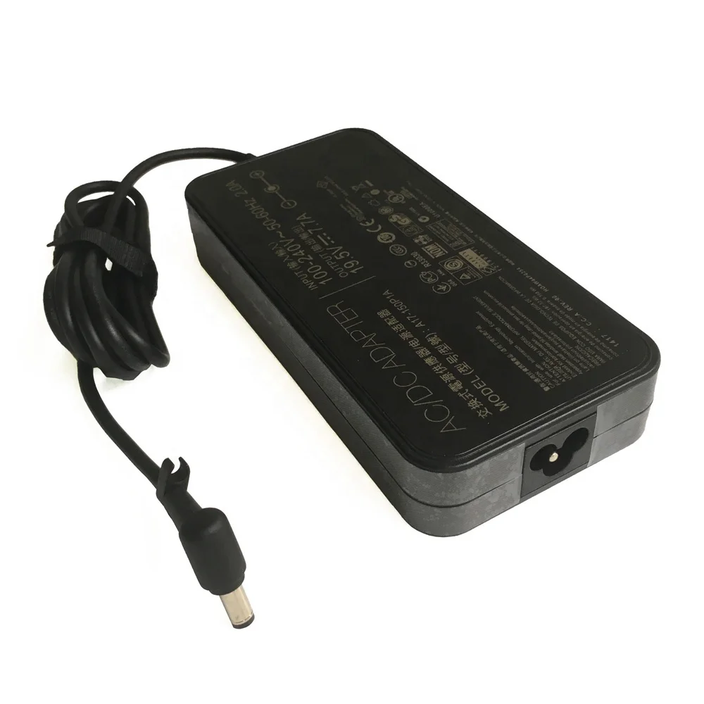 Новый оригинальный 150W 19,5 V 7.7A ноутбук адаптер переменного тока для ASUS G73S G73SW-A1 K580P K470P ADP-150NB D