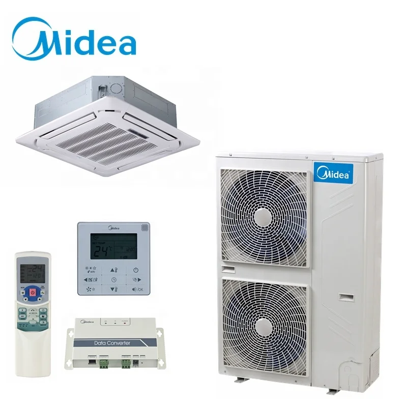 Midea Mini VRF aire acondicionado инвертор 5HP 14kw кондиционер-Китай