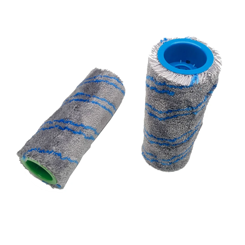 Factory Direct Supply High Quality Microfiber Roller Brush Set BR30/1 Roller  Compatible with Karcher BR30