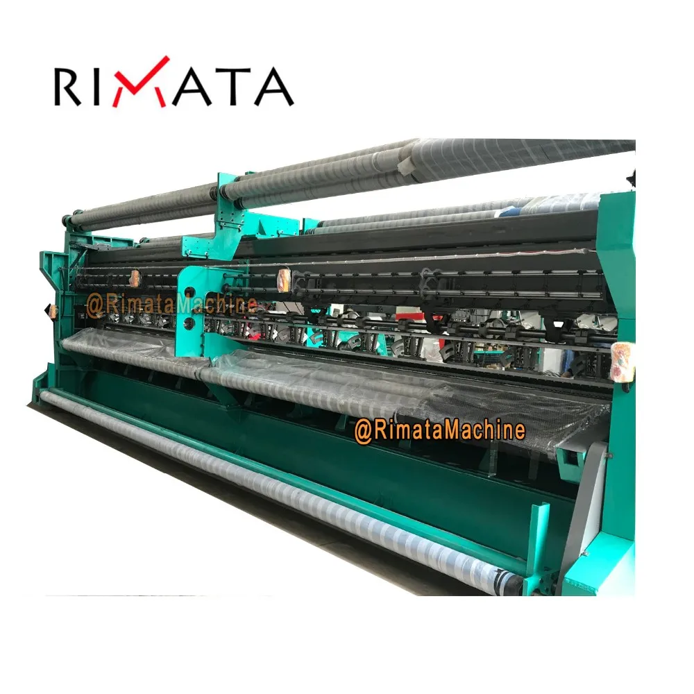 WARP KNITTING MACHINE FRUIT VEGETABLES MESH BAG RT2320