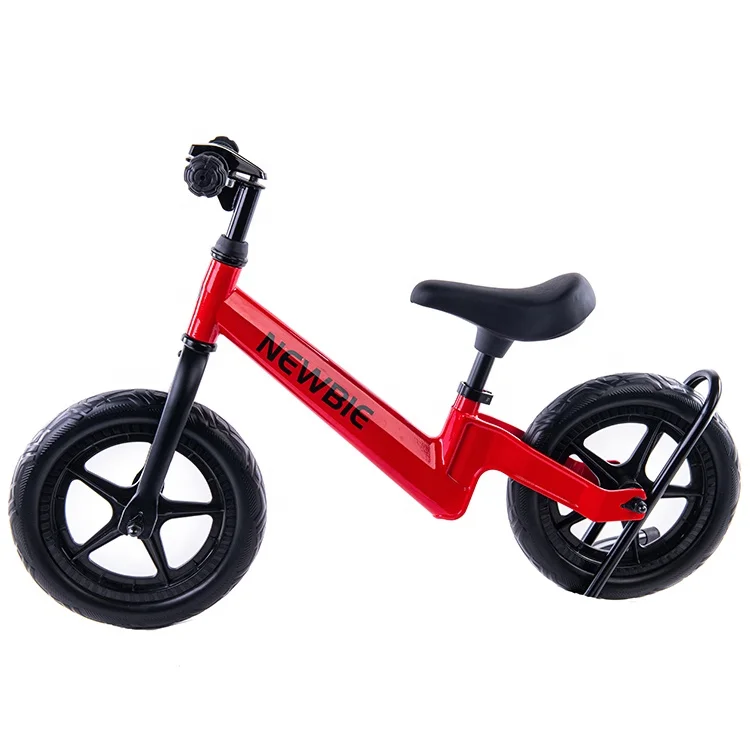 No Pedal Kids Walking Bicycle Children Balance Bike 12Inch Bike Balance