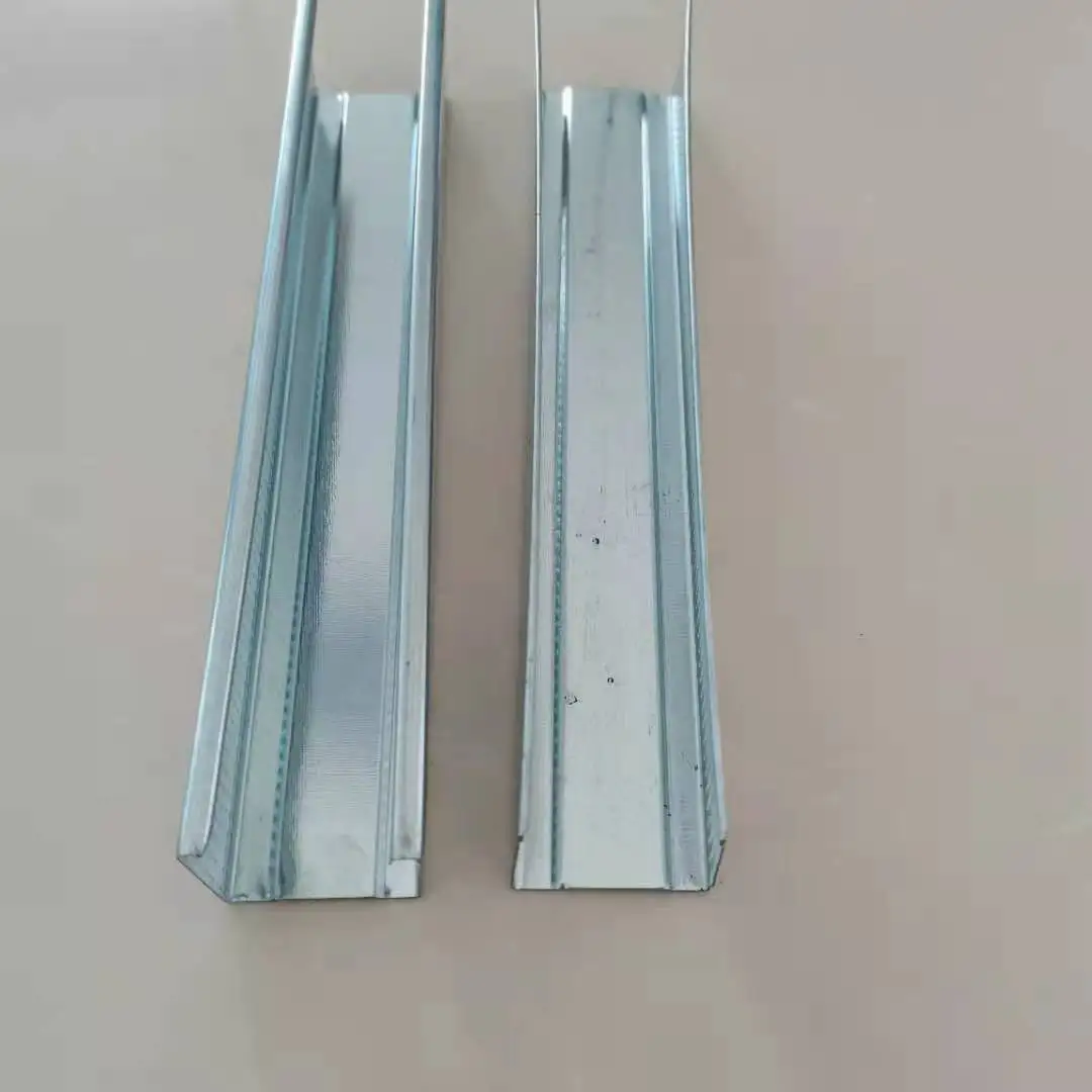 Профиль C Montante U channel drawall, система перегородки