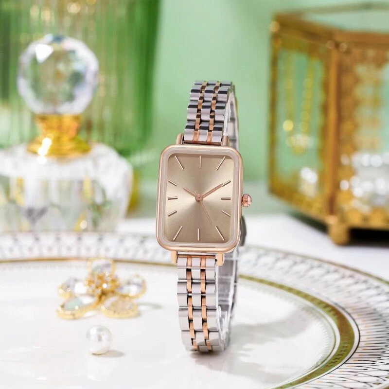 Womens Fashion Watches Classic Gold Womens Watches Quartz Watches Lige