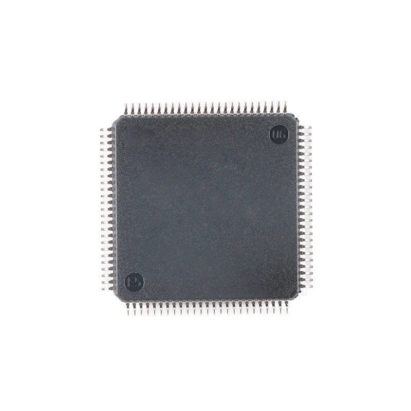 MSP430F449IPZR LQFP-100 16-Bit Mixed-Signal Microcontroller-MCU Features 60KB Flash, 2KB SRAM, 12-bit ADC, Comparator