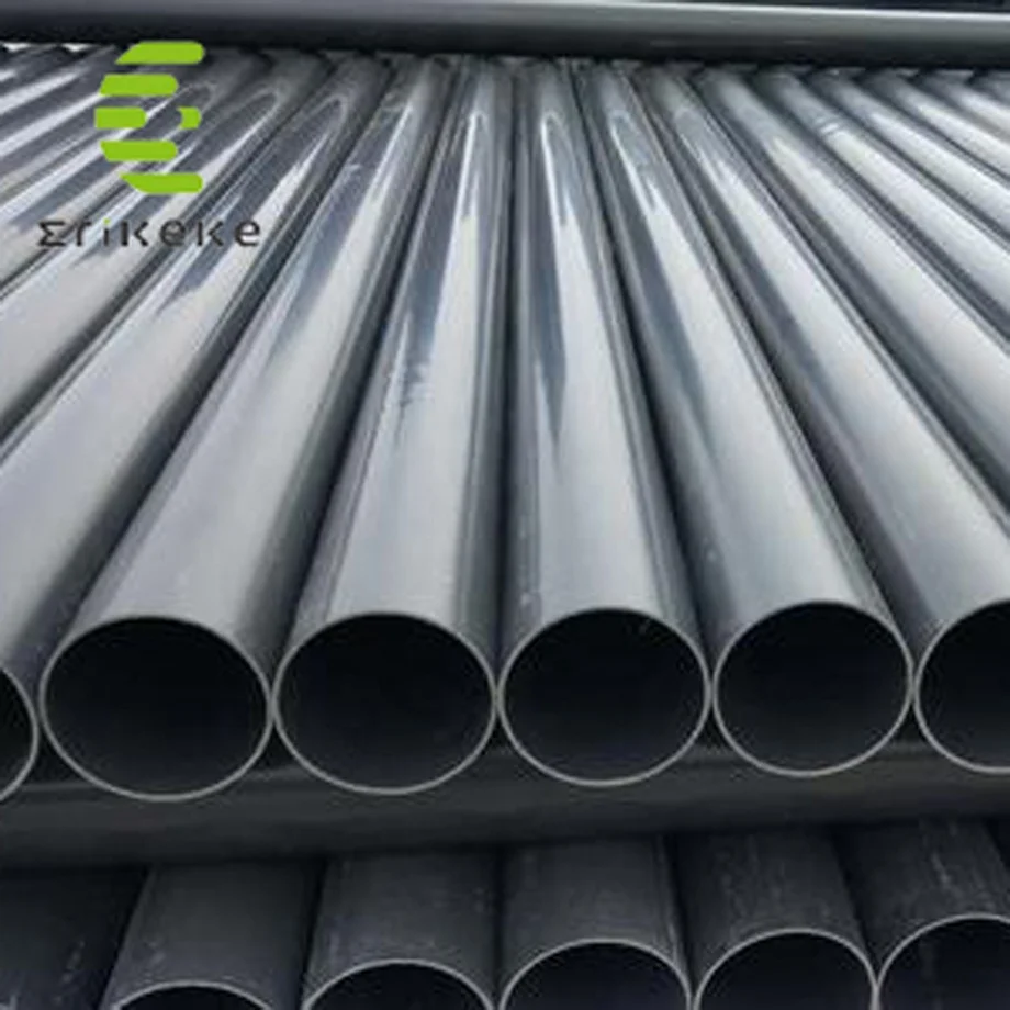 ASTM PVC Pipe  Drainage  Large Diameter PVC Pipe For Water Supply  Industrial Piping System PVC Pipe