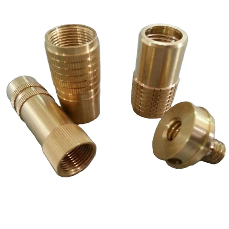 Custom Precision Parts High Quality Brass Stainless Steel Metal Micro Machined Laser Cut Industrial Parts