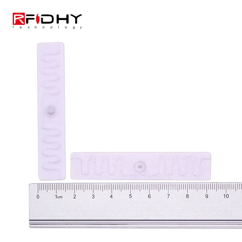 UHF RFID бирка для белья с высокой температурой моющаяся этикетка для белья