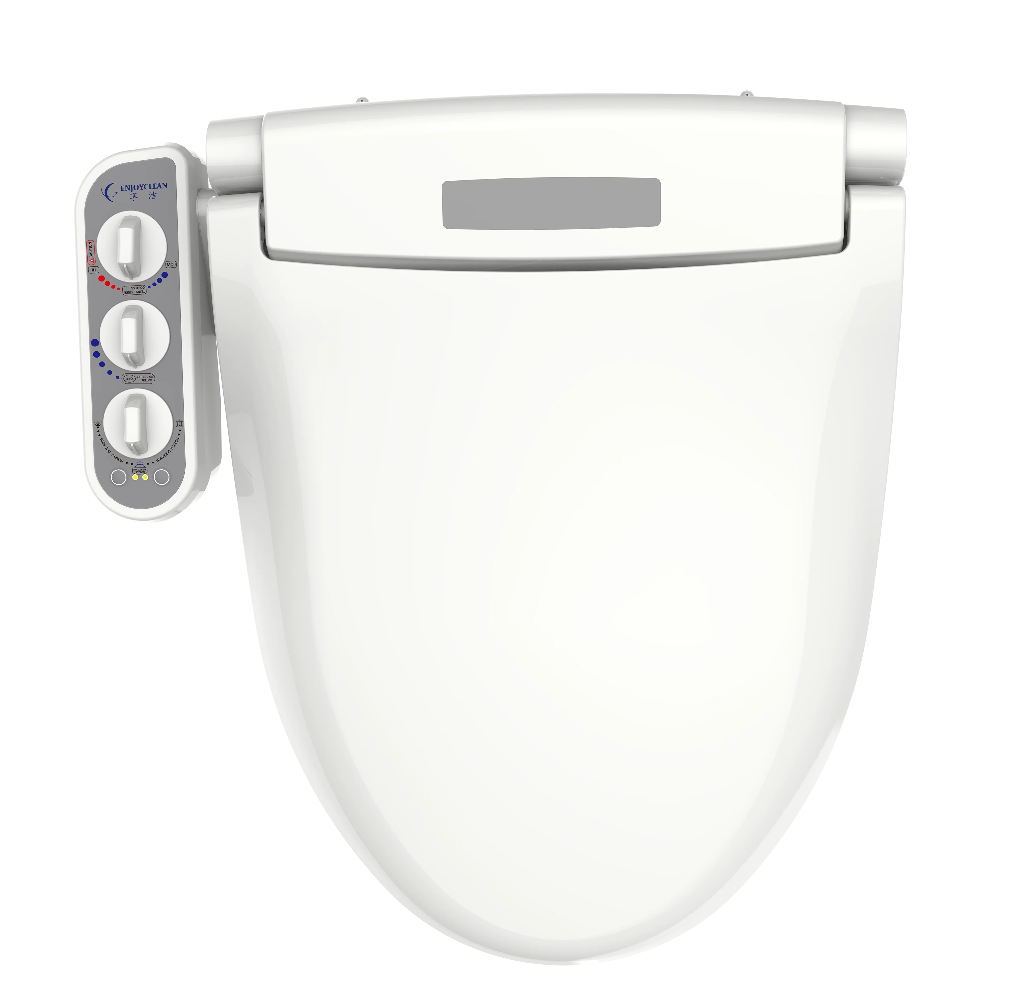 Non electronic smart bidet toilet seat CB3000