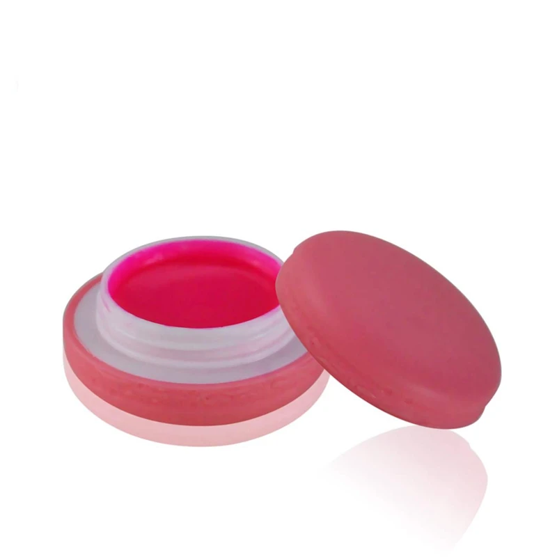 Лидер продаж увлажняющий веганский бальзам для губ фирмы Brand-dragon с логотипом на заказ сглаживания и сухости осени