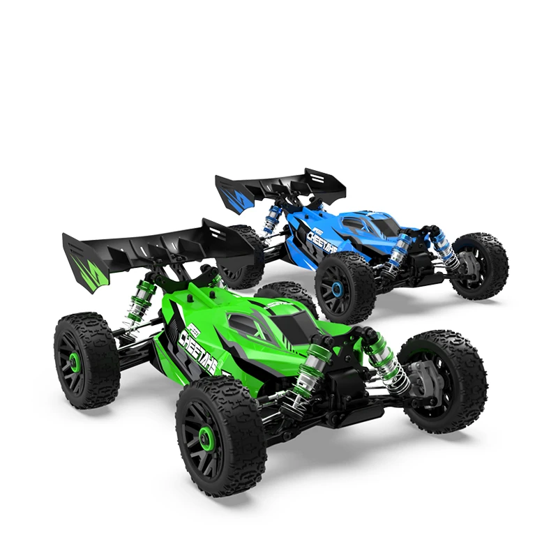 Оптовая продажа rc автомобили rc хобби дистанционного управления гоночный автомобиль багги 4x4 80 км/ч высокоскоростной безщеточный мотор встроенный
