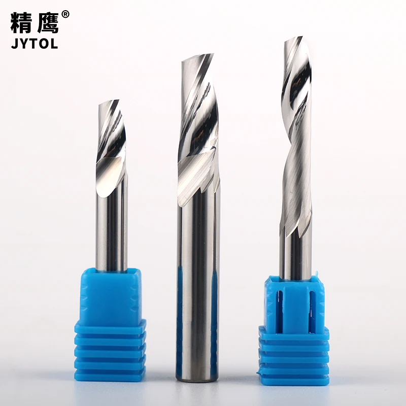 Carbide end mill for Aluminium cutting cnc router bits milling cutter