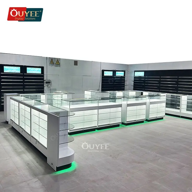 Высокое качество диспансер табачный магазин прилавок витрина для очков стойки сигарет выставочный кейс дымовой лавки