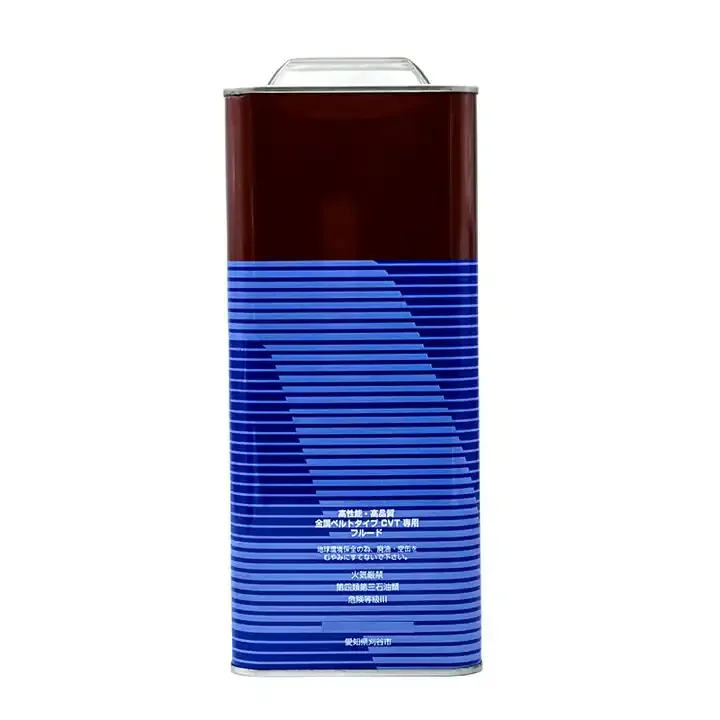 Aisin CVT Oil CFEX Continuously Variable Transmission Fluids Transmission Oil Iron Drum 4L