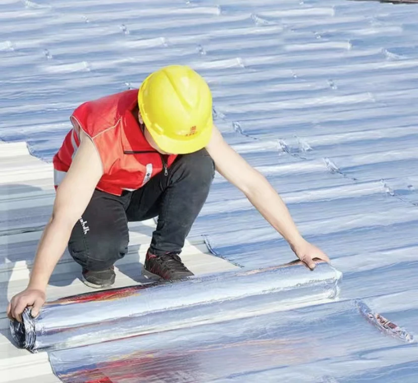 Wholesale multi purpose water proof anti corrosion membrane sheet leak proof butyl sealant mastic rubber sealing adhesive tape