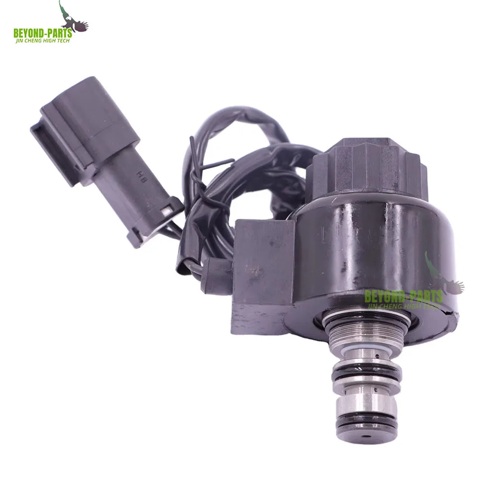 PC60-5 PC120-5 Excavator Parts Swing Solenoid Valve 203-60-56180 2036056180