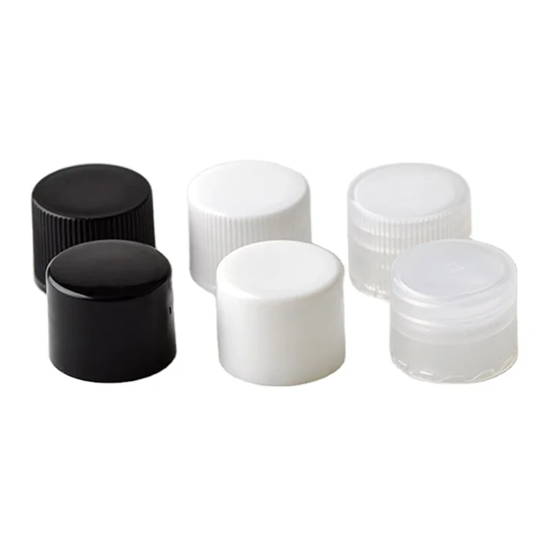 20ml Capping Trial Pack Essential Oil Small Plastic Empty Bottle Cosmetic Giveaway Small Bottle