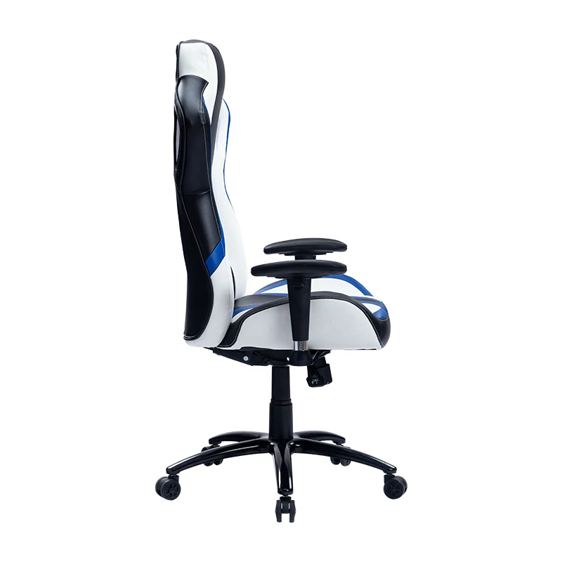  9017 American Style Blue and White Cadeira Chair Gaming for Gamer