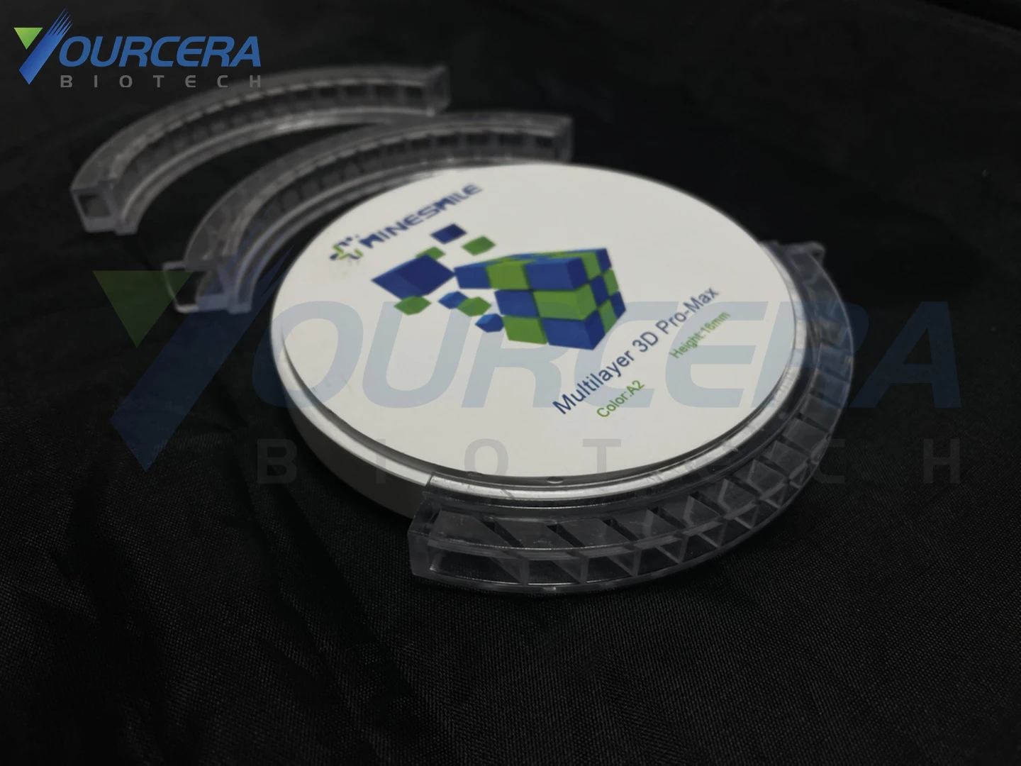 5 aixs dental milling machine zirconia block holder