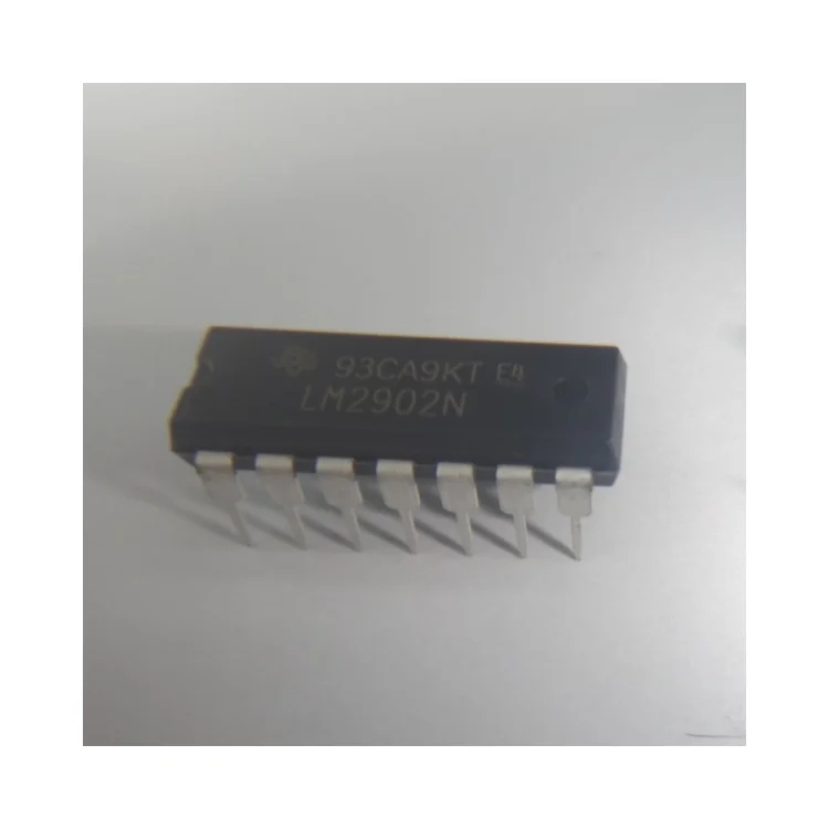 XZT (New & Original)In stock LM2902 IC Chip LM2902N