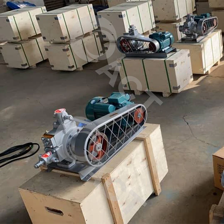 ACT Gas Filling Lpg Gas Pump lpg transfer mini pump glp fuel transfer pump