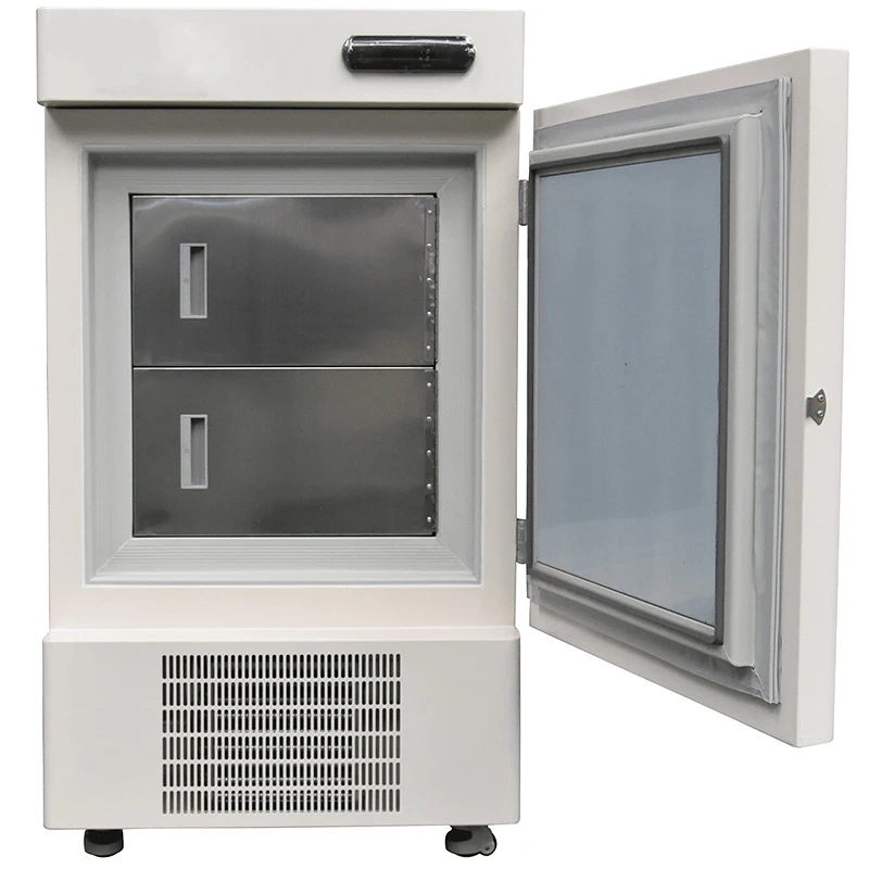 minus 80 degree refrigerator 108L upright ultra low freezer shipment cost