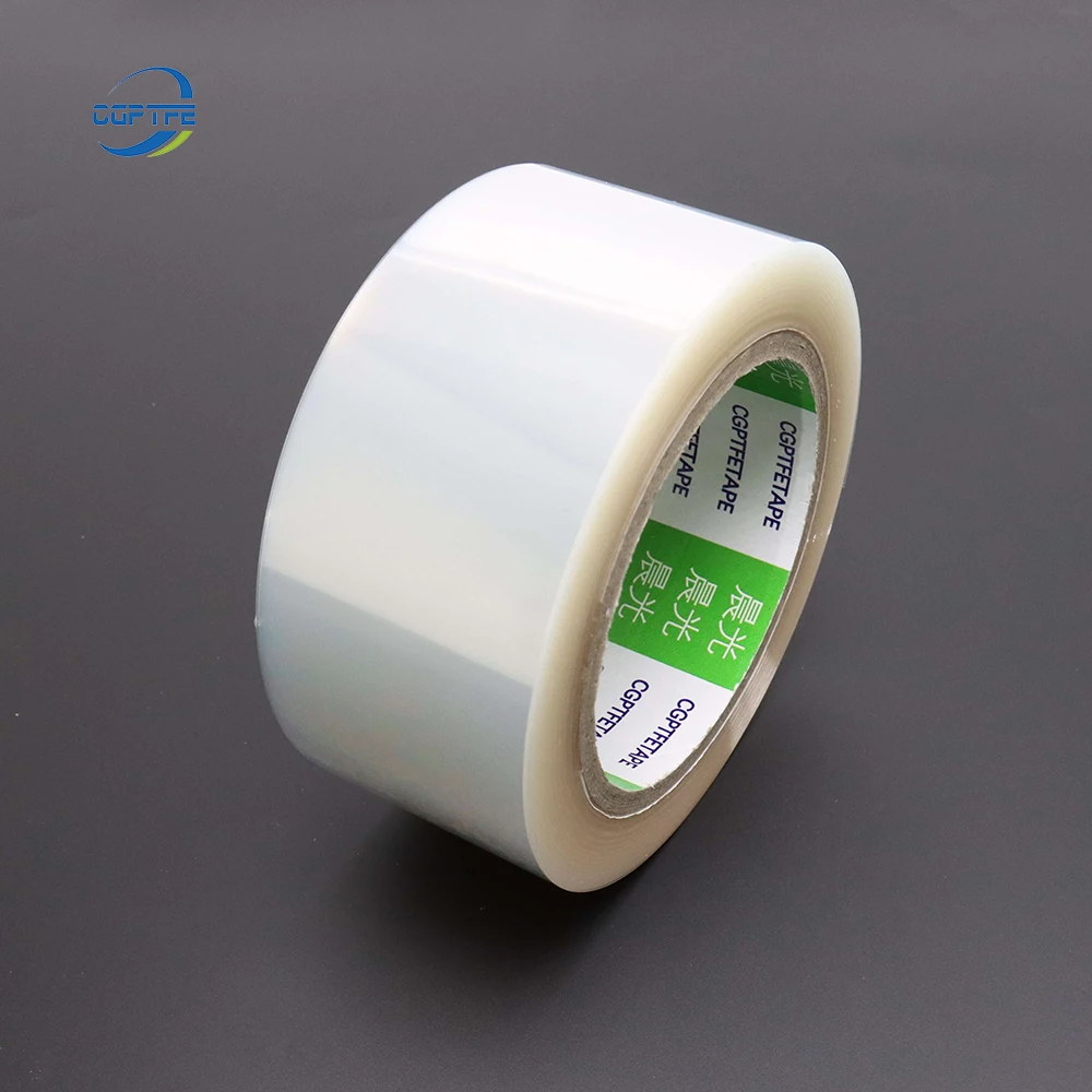 Direct Sales Transparent Heat Resistant FEP Sheet Film FEP film tape For Industrial