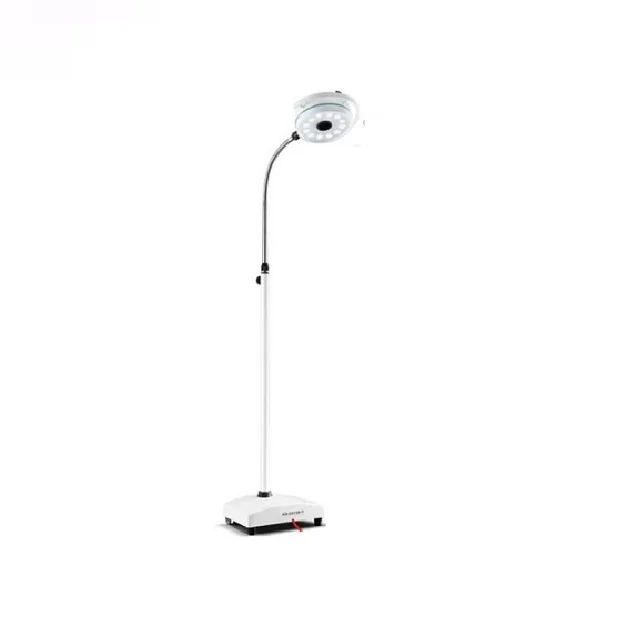 Переносная хирургическая Светодиодная лампа для осмотра с 12 отверстиями, с сертификатом се