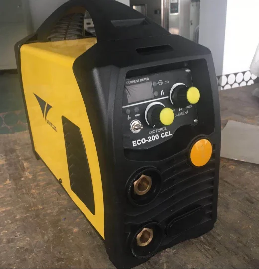 Автоматический сварочный аппарат igbt ECO-200 дуговой сварки