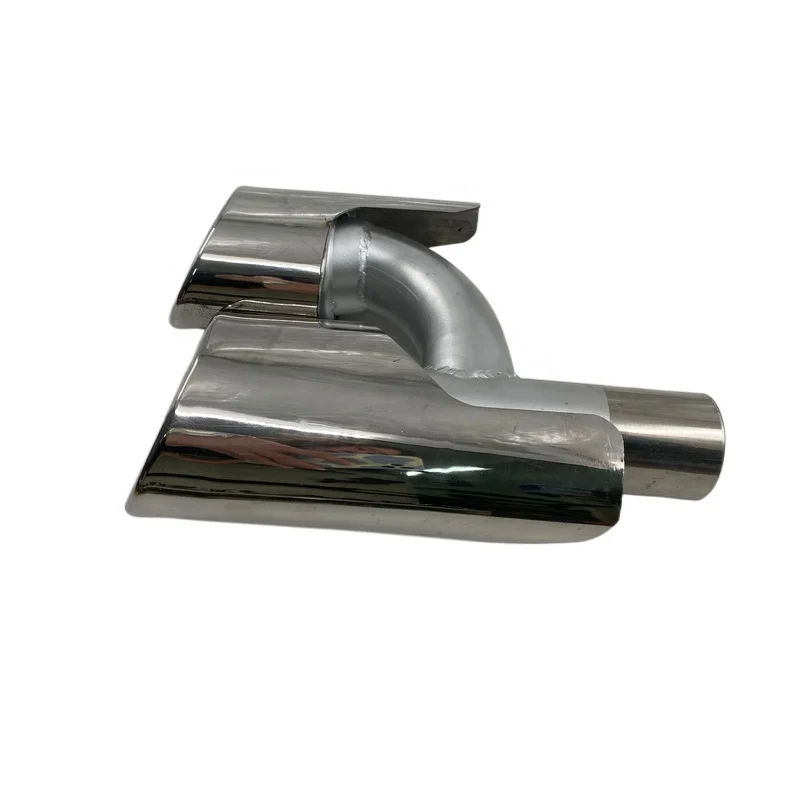 
Top Selling black one-piece tail throat car body kit for Benz W204 