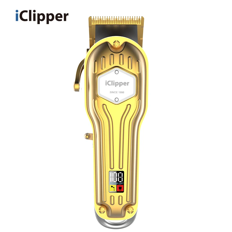  IClipper-K9s долговечный профессиональный триммер для волос салонная машинка стрижки