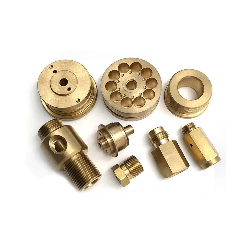 Custom CNC Turning Parts Aluminum Stainless steel brass titanium alloy parts motorcycle accessories