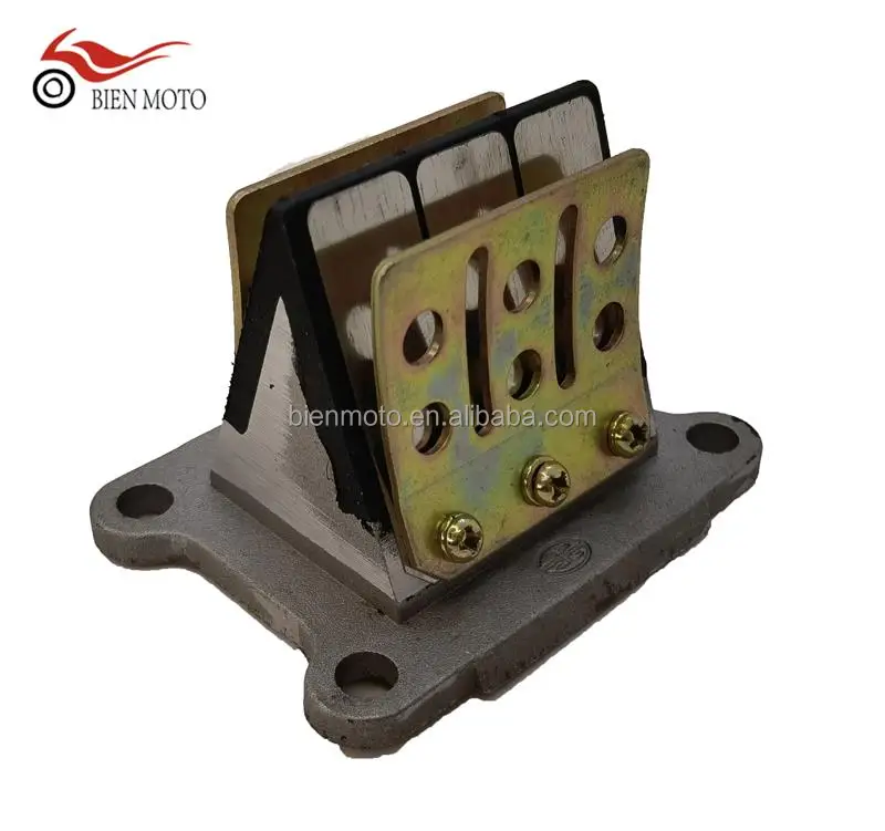 intake valve plate Fuel System engine rx135 parts Reed Valve for yamaha rx135 Cr85