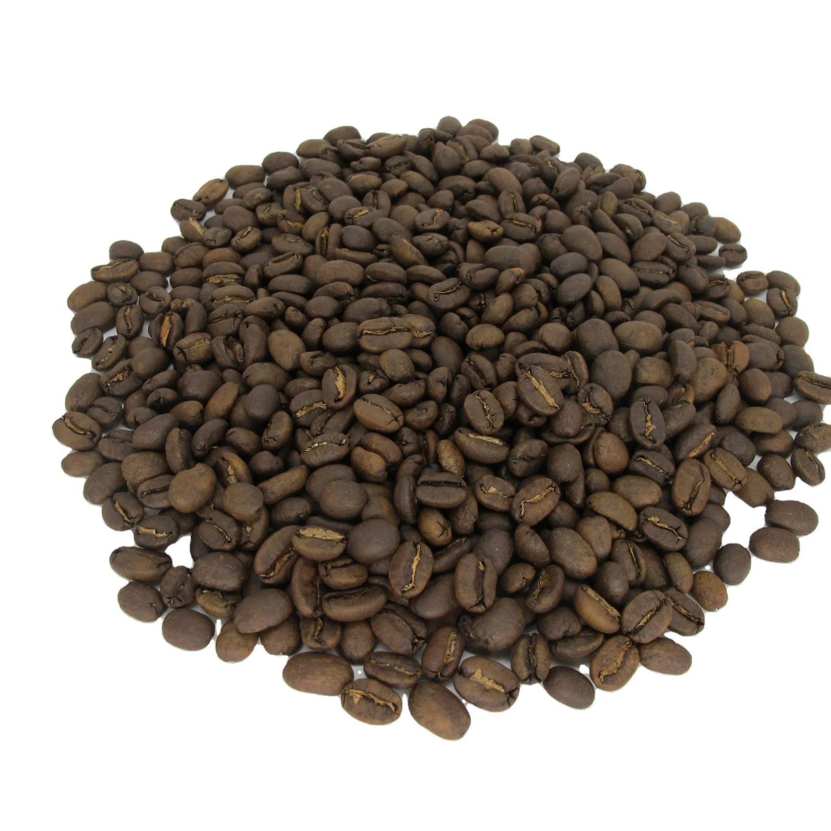 Arabica Roasted Coffee Bean Indonesia Sulawesi Coffee Beans 1kg