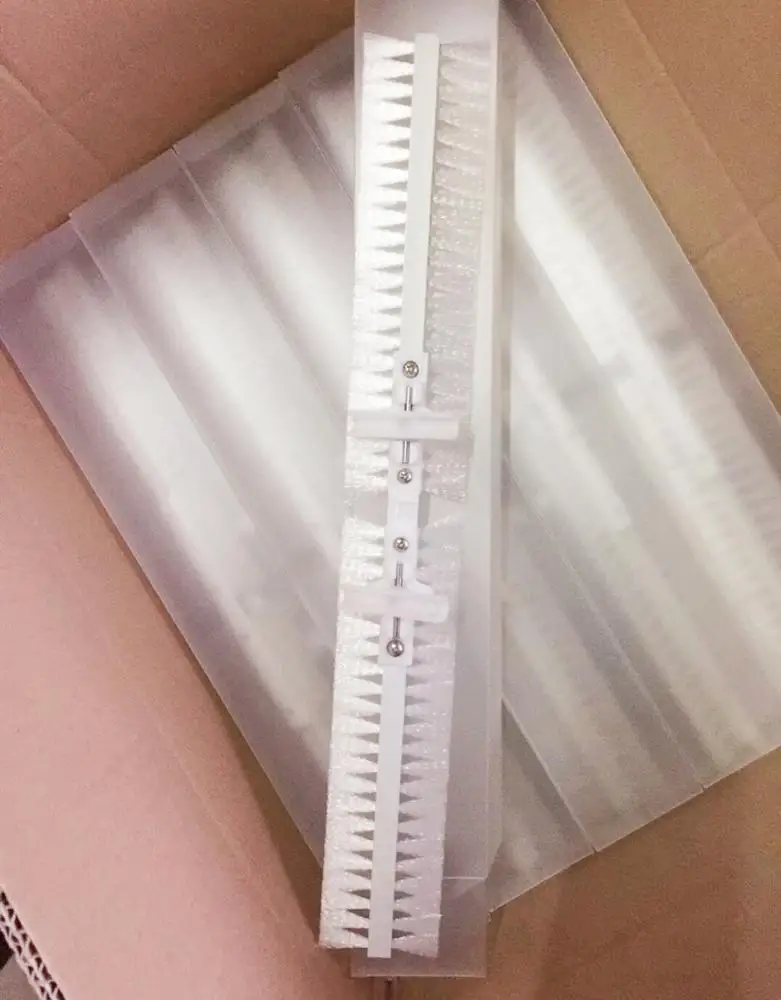 purifier brush mill cleaning brush mill sifter cleaner flour mill factory rotary brush cleaner 450MM length