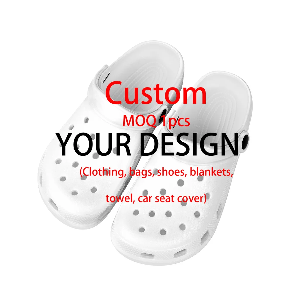 1MOQ Drop Shipping Custom You Like The Design Pattern Logo High Quality Breathable Leisure Sports Elastic soft slipper