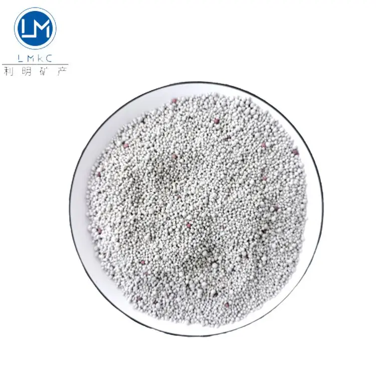 Sustainable Eco-Friendly Cat Litter Sand Original Clumping Ball Dust Free Premium Bentonite Cat Litter