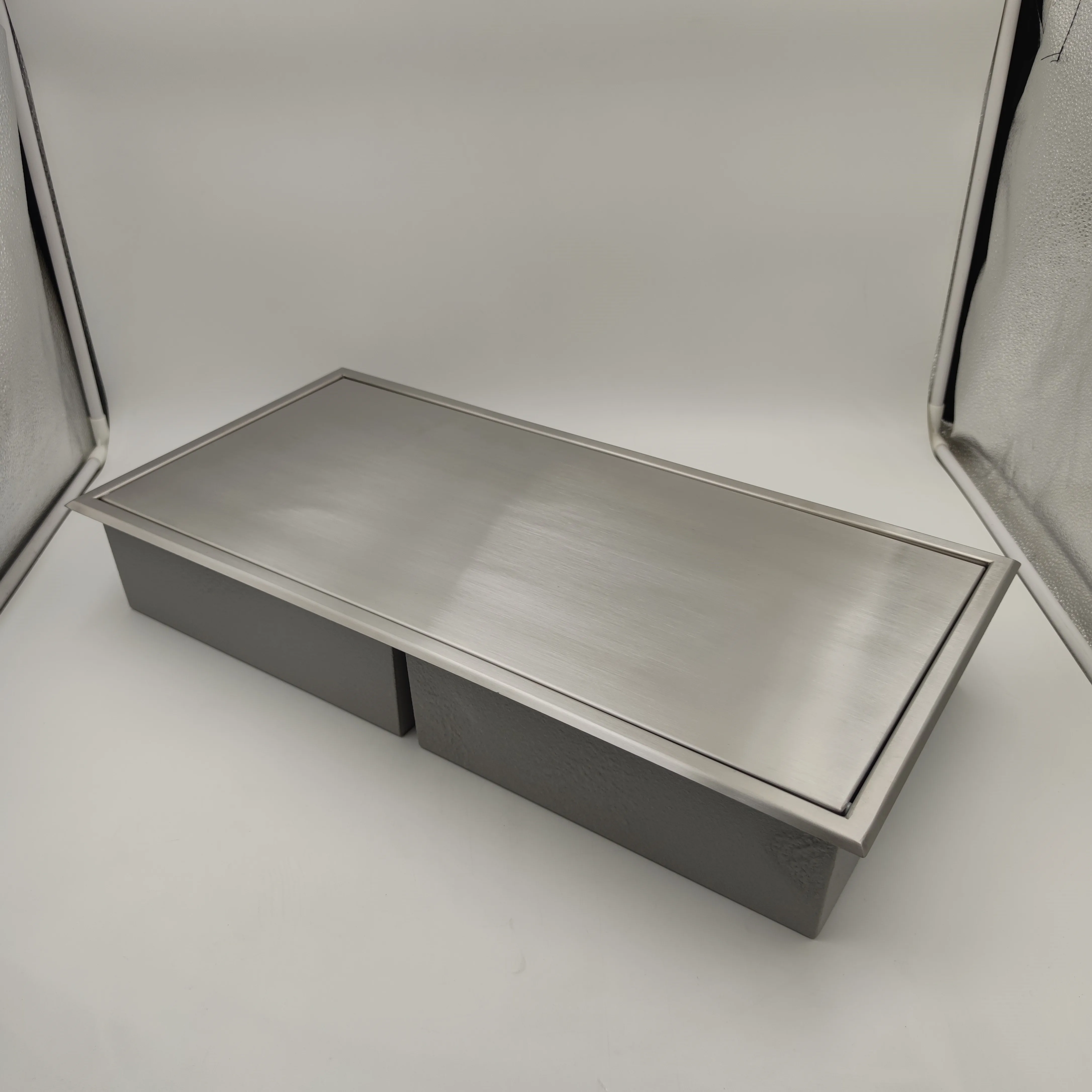 recessed shower niche with hinged door bathroom tall mirrored cabinet products