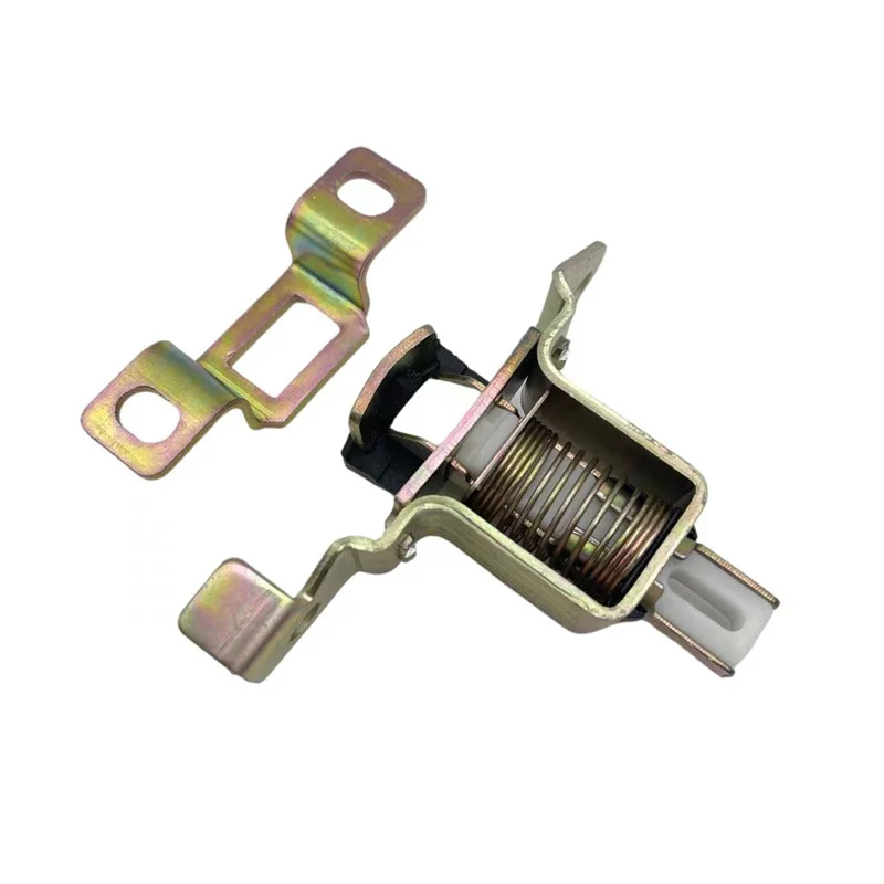 Auto parts for Nissan pickup RUI QI D22 tail gate lock