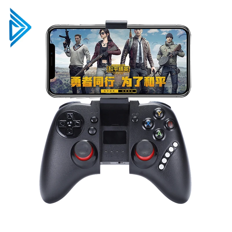 
2.4G Android BT Gamepad Tablet Control Joystick Ps3 Console Laptop & Mn Game Controller For Pc Wireless Mobile Phone X box 